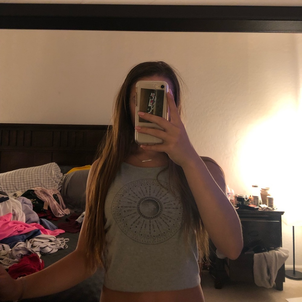 halter top